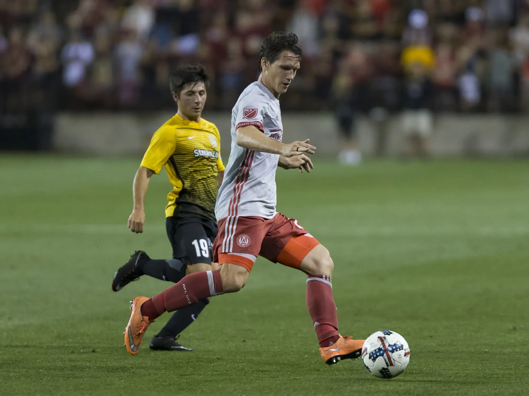 Atlanta United Places Zach Loyd on Season-Ending Injury List